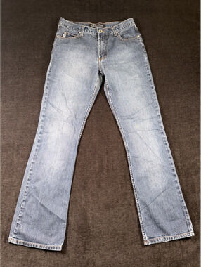 Guess Authentic Original Design Light Blue Denim Jeans Size 29